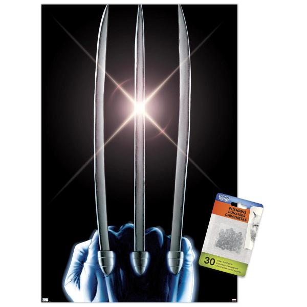 Trends International Marvel Comics Wolverine - Ast...