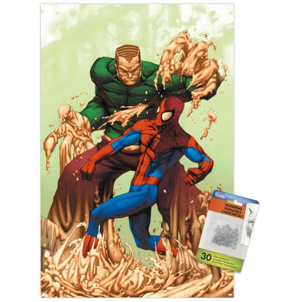 Trends International Marvel Comics Sandman - Marve...