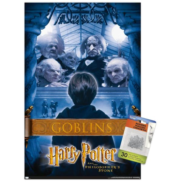 Harry Potter and the Philosopher's Stone - Bankers...