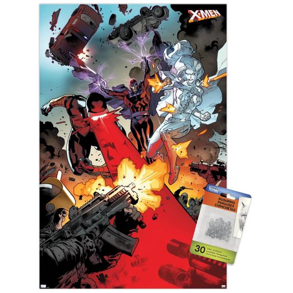 Trends International Marvel Comics The X-Men - Cyc...