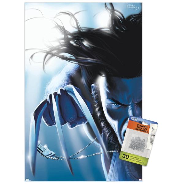 Trends International Marvel Comics Wolverine - Wol...