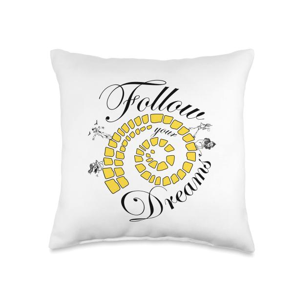 Follow Your Dreams The Wonderful Wizard of Oz Quot...