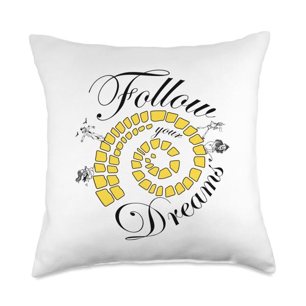 Follow Your Dreams The Wonderful Wizard of Oz Quot...