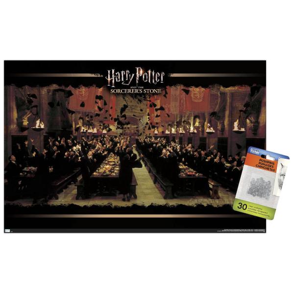 Harry Potter and the Sorcerer's Stone - Celebratio...