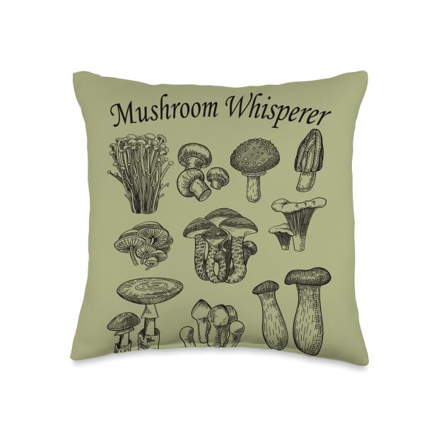 Cottagecore Aesthetic Mycology Shrooms Mushroom Wh...
