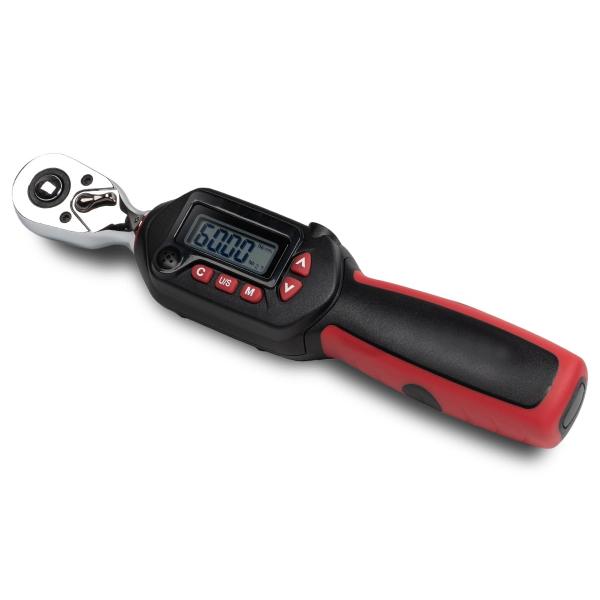 Tapha Tools 3/8 inch Compact Digital Torque Wrench...
