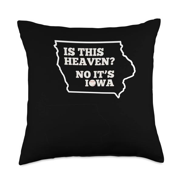 Is This Heaven No It's Iowa State Baseball Basebal...