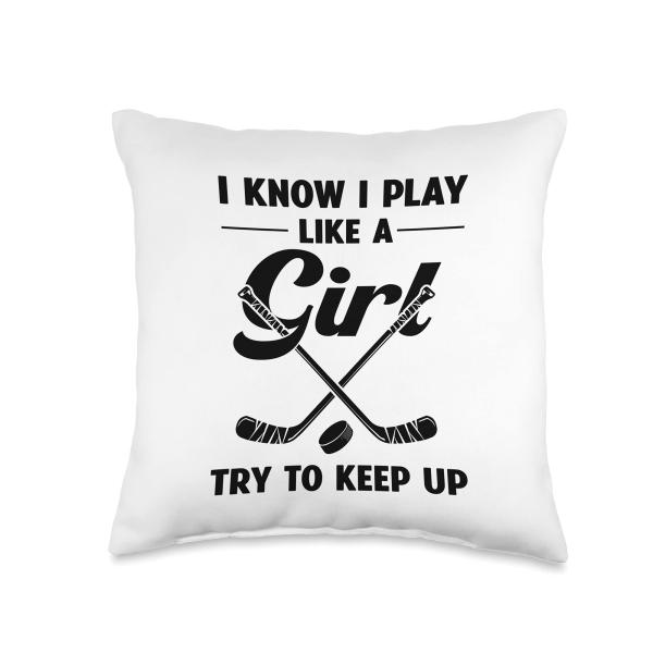 Funny Girls Hockey Designs For Women Field Hockey ...