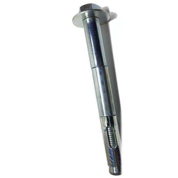 Pr-Mch Package of 25, 5/16" x 2-1/2" Hex Head Conc...