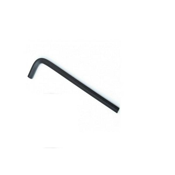 Pr-Mch 100個入りパッケージ 長さ1/4インチ アームアレンキー六角レンチセットキット #D...
