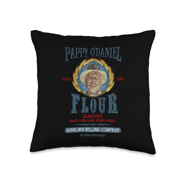 O Brother Where Art Thou | Pappy O'Daniel Flour Fu...