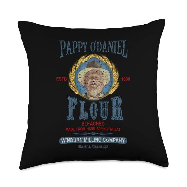 O Brother Where Art Thou | Pappy O'Daniel Flour Fu...