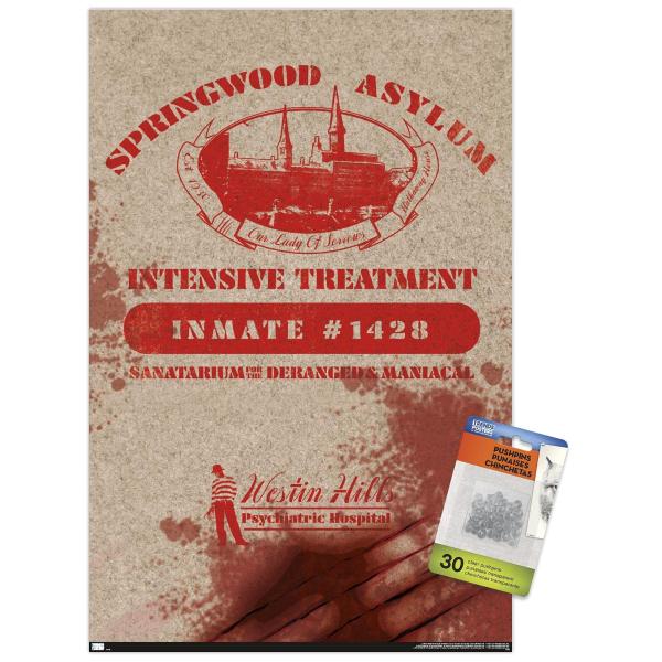 Trends International A Nightmare on Elm Street - S...