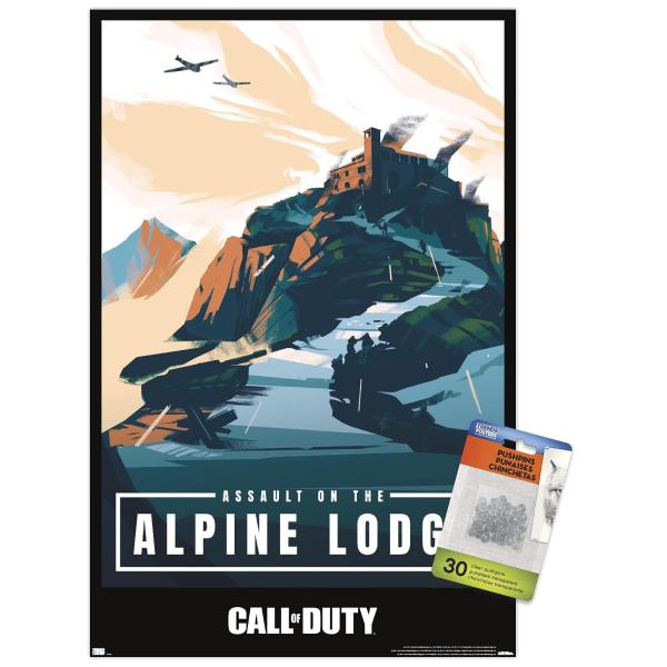 Trends International Call of Duty: Vanguard - Alpi...