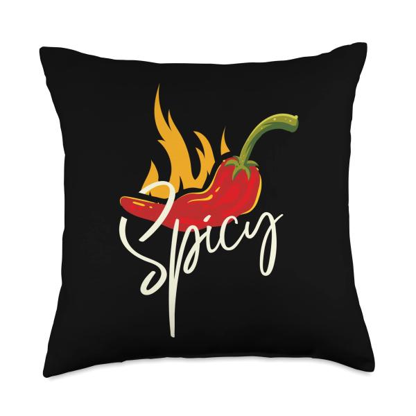 Jalapeno Pepper I Hot Chilis Lover I Spicy Chili T...