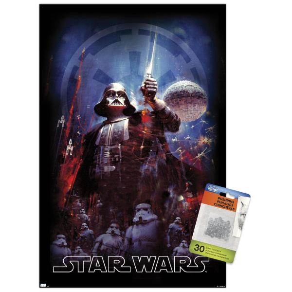 Star Wars: Empire Strikes Back - Empire Illustrati...