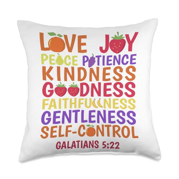 Th Fruit Of The Spirit Galatians 5:22 Bible Verse ...