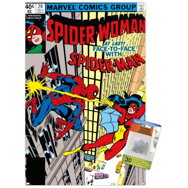 Trends International Marvel Comics Spider-Man - Sp...