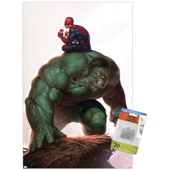 Trends International Marvel Comics Spider-Man - Th...
