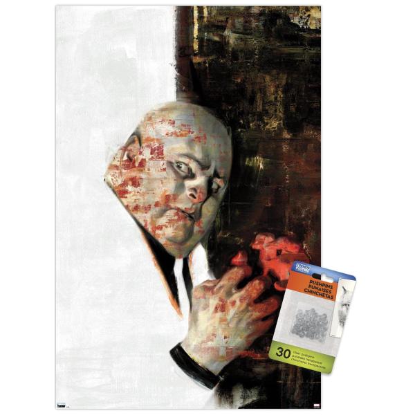 Trends International Marvel Comics Kingpin - Dared...