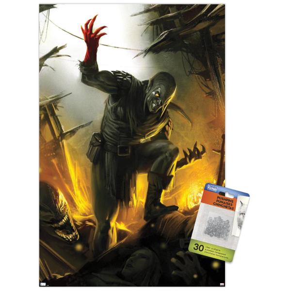 Trends International Marvel Comics Green Goblin - ...