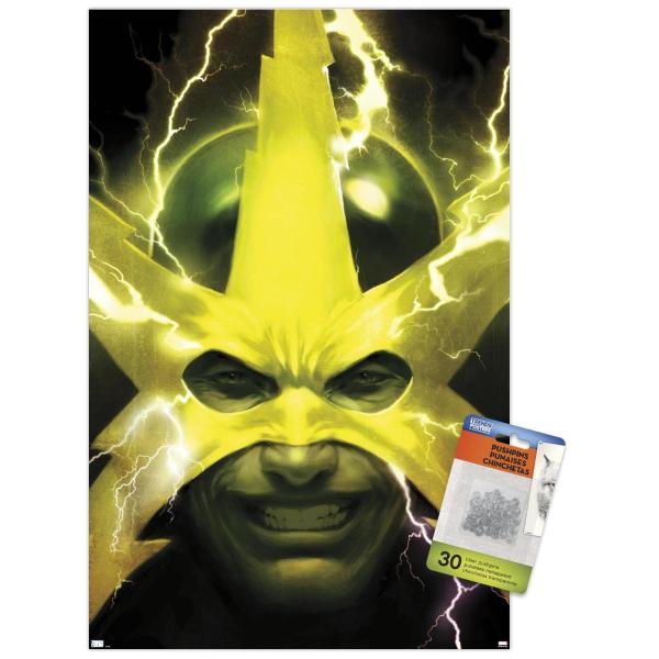 Trends International Marvel Comics Electro - Web o...