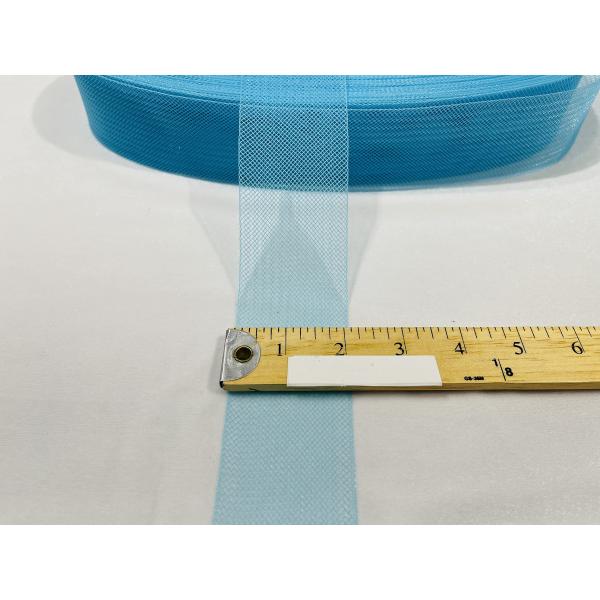 New Creations Fabric ＆ Foam Inc, 2" Wide Stiff Pol...