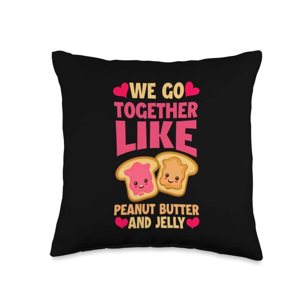 Together Like Peanut Butter And Jelly Best Friend ...