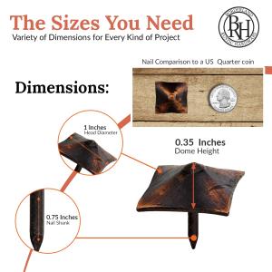 10 Pack 1 Square Head I...の詳細画像3
