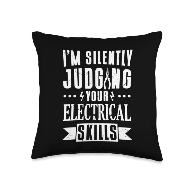 Judging Your Electrical Work Electricians Electric...