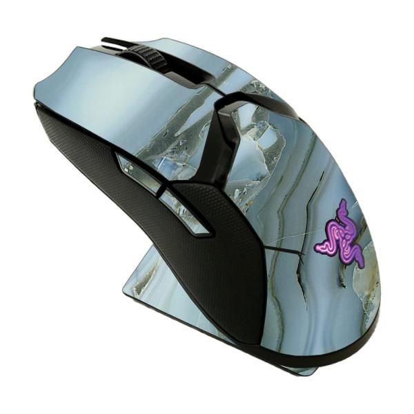 MightySkins Skin Compatible with Razer Viper Ultim...