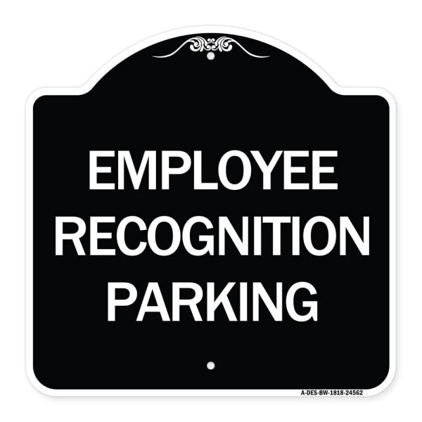 SignMission Designer Series Sign - Employee Recogn...