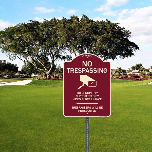 SignMission Designer Series Sign - Boat Launch (wi...