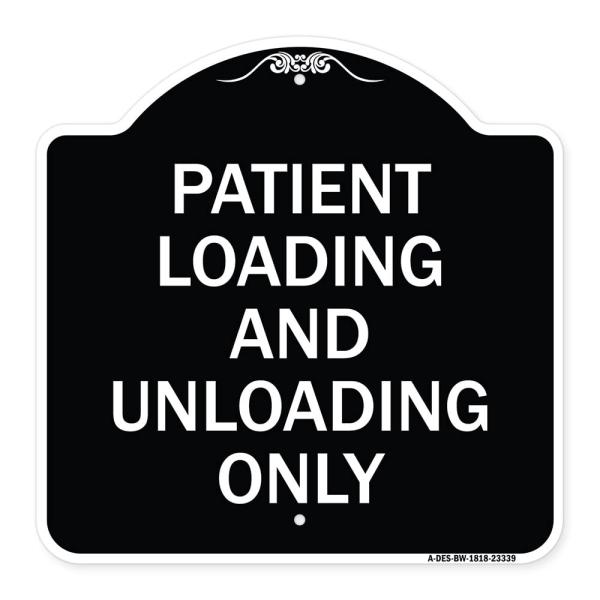 SignMission Designer Series Sign - Patient Loading...
