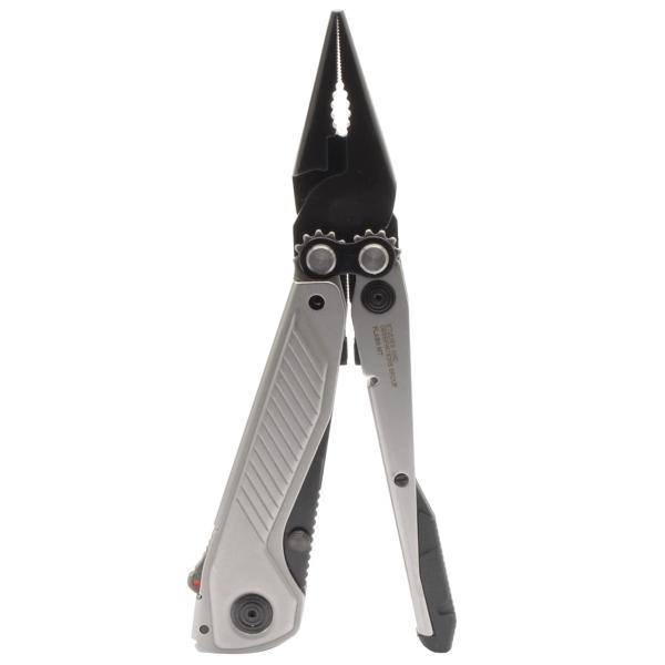 SOG Flash MT CRYO D2スチール マルチツール 7機能 コンパクトEDC プライヤー...