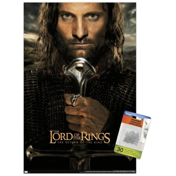 Trends International The Lord of the Rings: The Re...