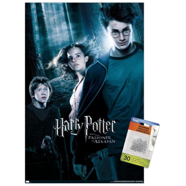 Trends International Harry Potter and the Prisoner...