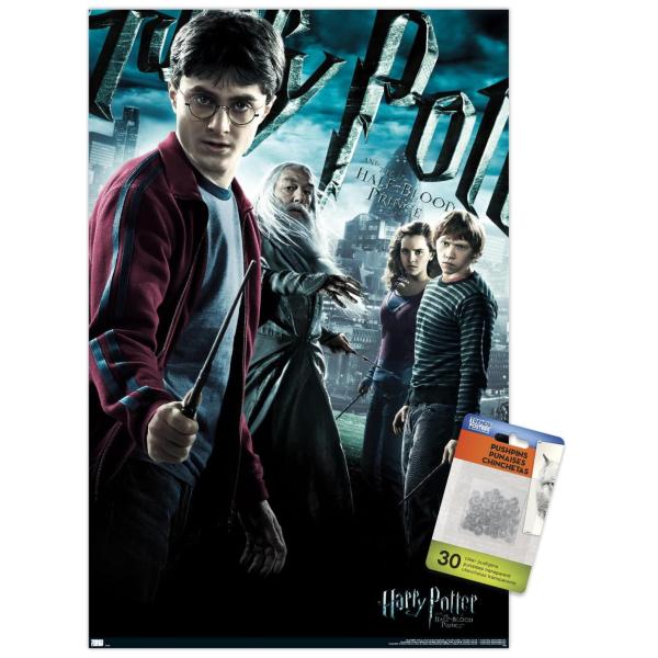 Trends International Harry Potter and the Half-Blo...