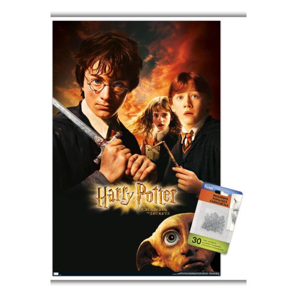 Trends International Harry Potter and the Chamber ...