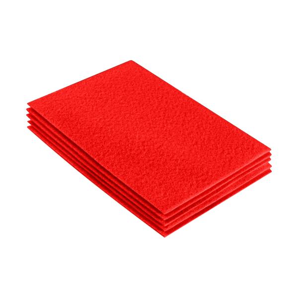 FabricLA Acrylic Felt Fabric Sheets for Crafts | P...
