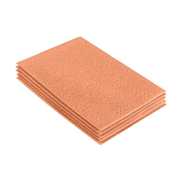 FabricLA Acrylic Felt Fabric Sheets for Crafts | P...