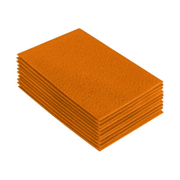 FabricLA Acrylic Felt Fabric Sheets for Crafts | P...
