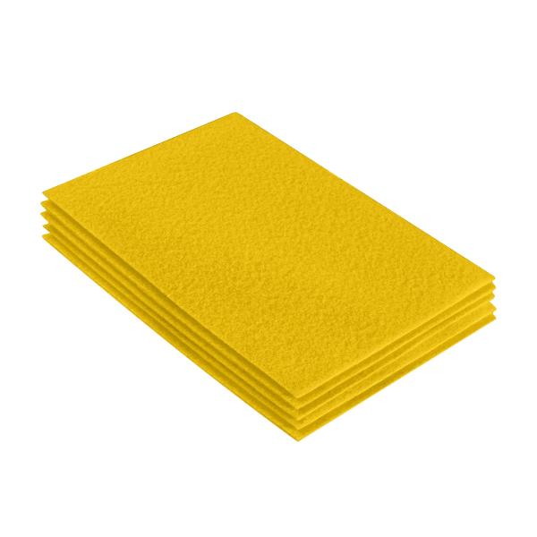 FabricLA Acrylic Felt Fabric Sheets for Crafts | P...