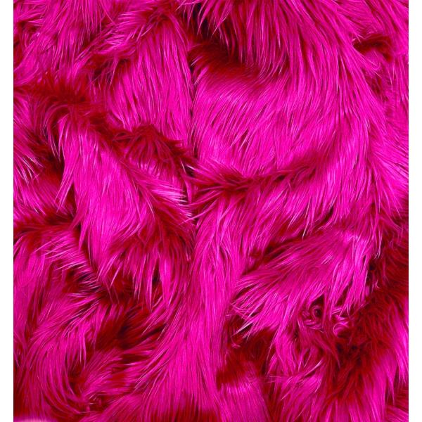 EOVEA Faux Fur Fabric by The Yard - 60" Wide | 2.5...