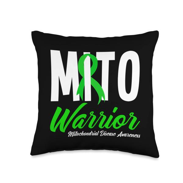 Mitochondrial Disease Warrior Mitochondrial Diseas...