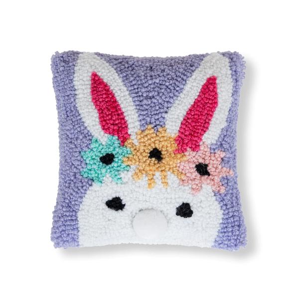 C＆F Home Easter Bunny Flower Crown Small Petite Mi...