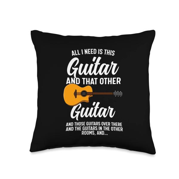 All I Need Is This Guitar Guitarist Musician Guita...