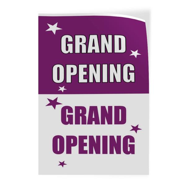 Door Decals Vertical Vinyl Stickers Multiple Sizes...
