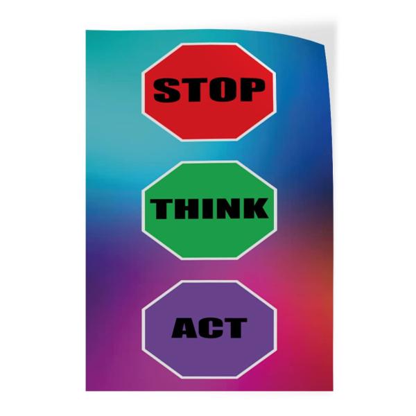 Door Decals Vertical Vinyl Stickers Multiple Sizes...