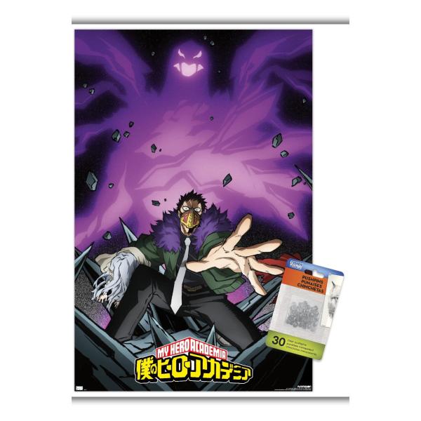 Trends International My Hero Academia: Season 4 - ...